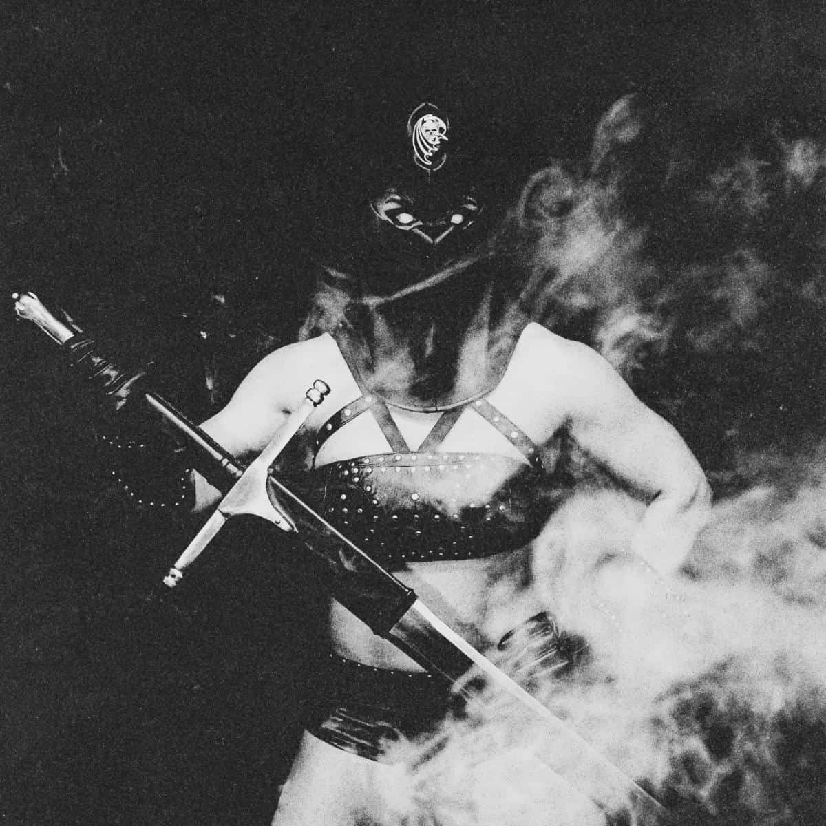 Creeper - Sanguivore II - Mistress Of Death Album Cover Artwork