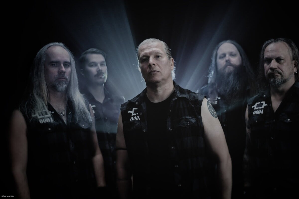 Omnium Gatherum Band Promo Photo 2025