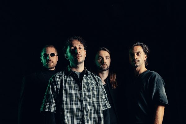 Resolve Band Promo Photo January 2026