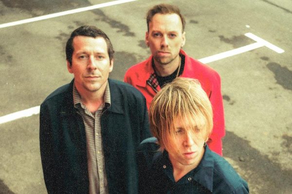 The Xcerts Band Promo Photo March 2026