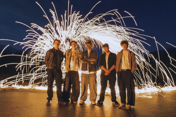 Within Reach - February 2026 Fireworks Promo Photo