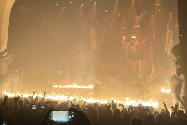 Kreator - O2 Academy Brixton March 2026 - Cropped