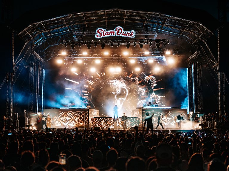 Slam Dunk Festival 2026 South Review