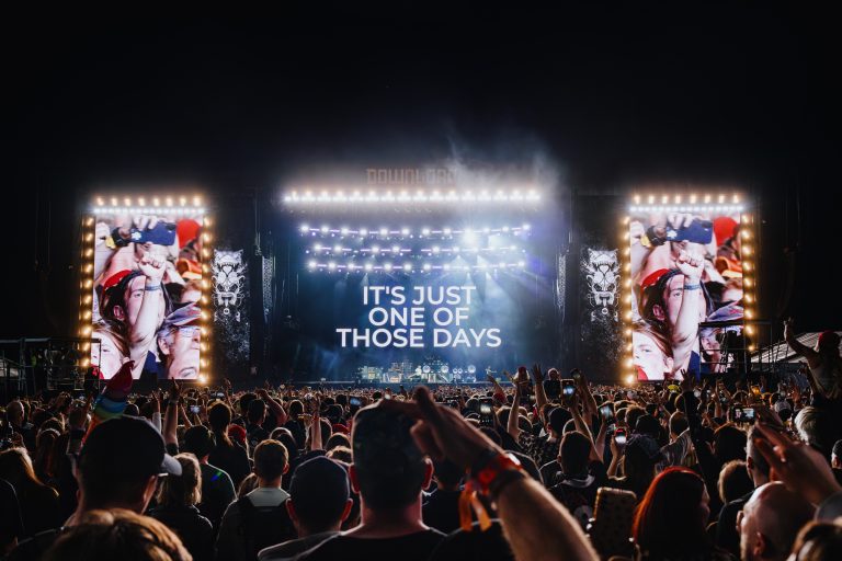 Download Festival 2026 – Friday Live Review – Break Stuff