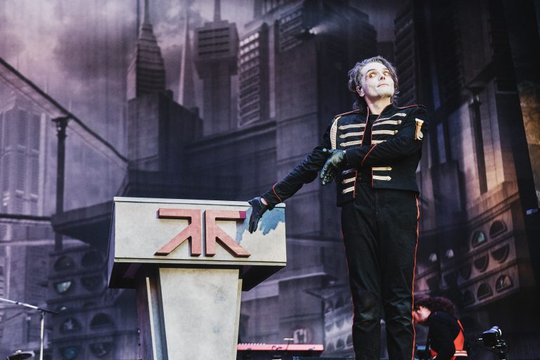 My Chemical Romance Live Review at Wembley Stadium, 11th July 2026