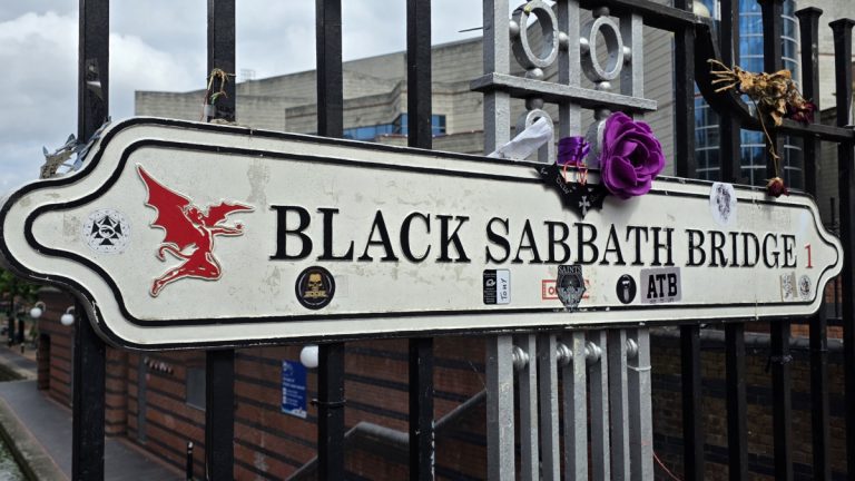 Birmingham To Hold First #OzzyDay in honour of Ozzy Osbourne