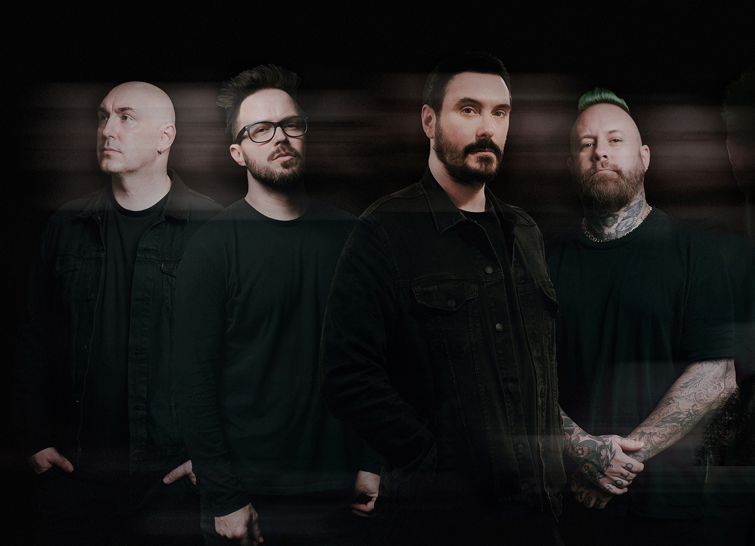 Breaking Benjamin 2026 Promo From The Noise Cartel PR Agency