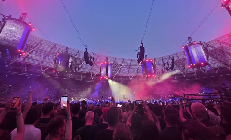Metallica, Gojira, Knocked Loose Live Review At London Stadium, July 5th