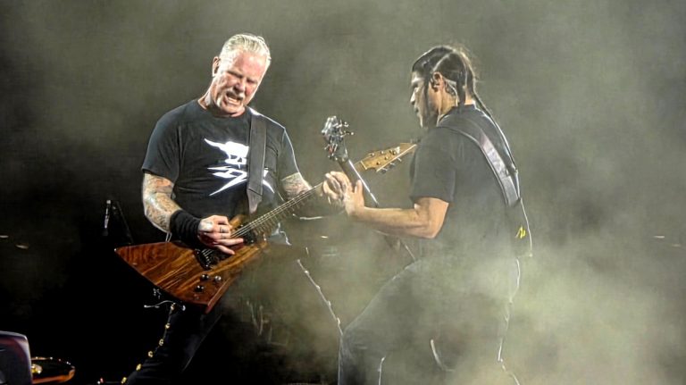 Metallica Live Review – London Stadium Night Two, July 5th 2026