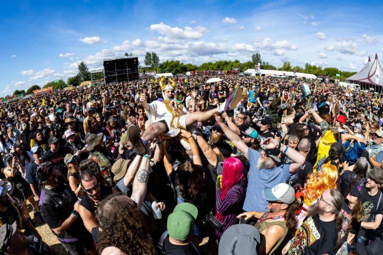 Bloodstock Festival Announce Twenty Seven Bands For 2027 Line-up