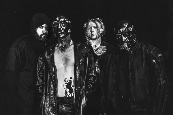 King 810 Band Promo Photo August 2026