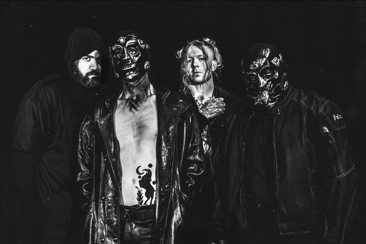 King 810 Band Promo Photo August 2026