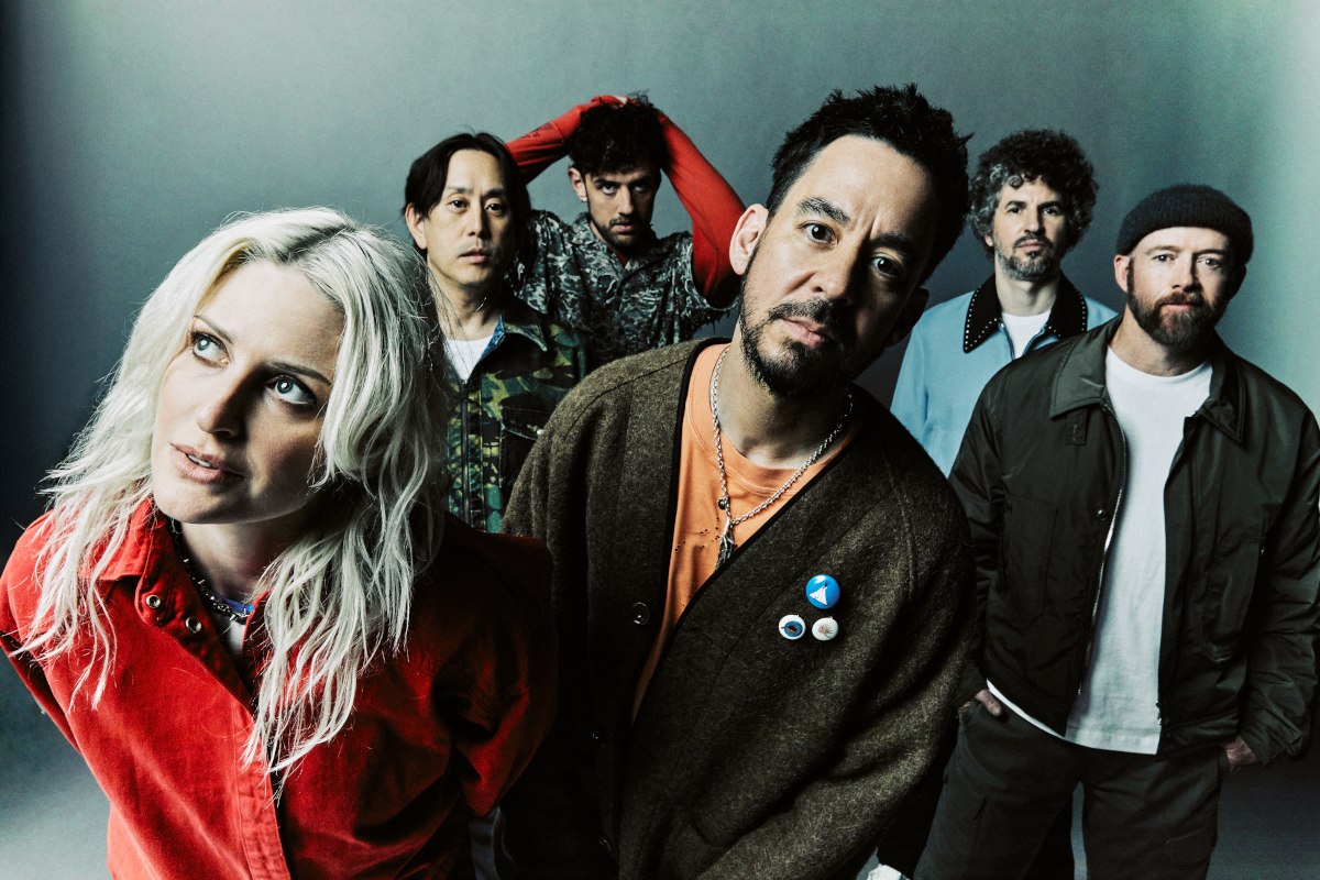 Linkin Park 2026 Promo Photo