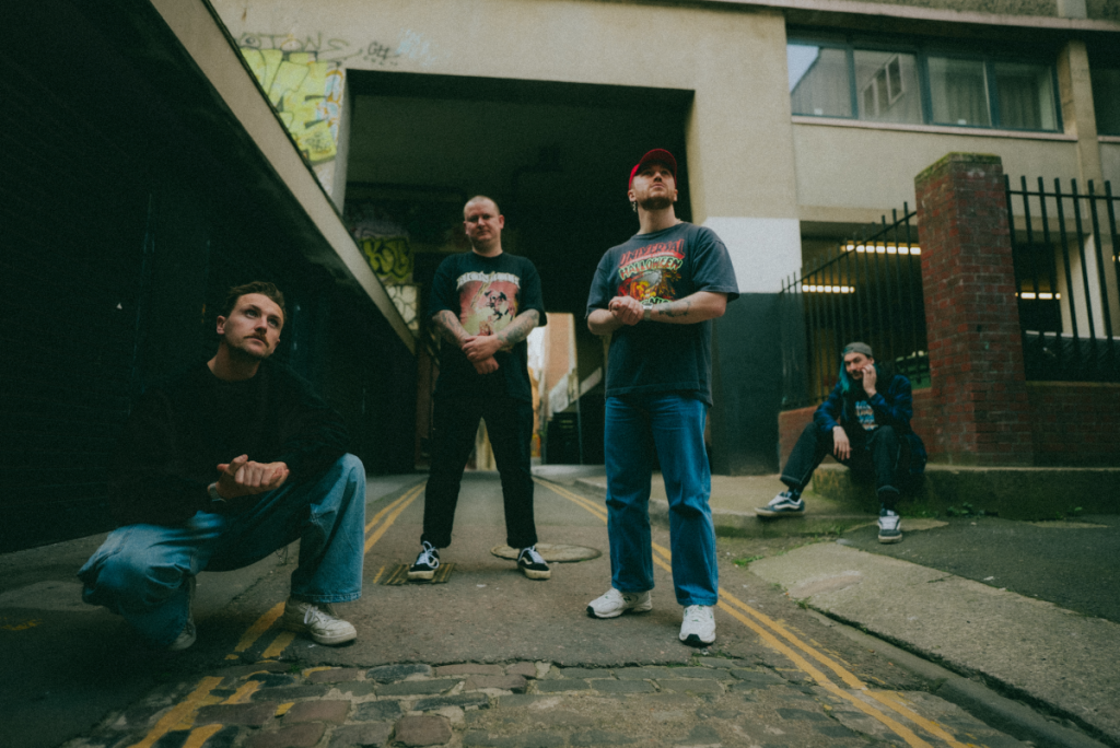 downcast Band Promo Photo July 2026