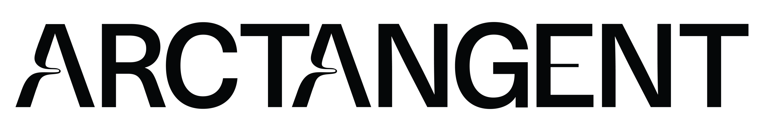 ArcTanGent Festival Logo