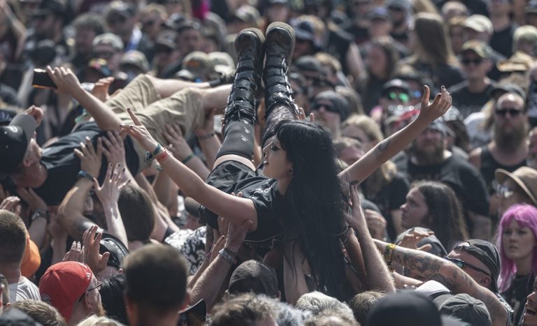 Bloodstock 2026 – The Saturday Review: Levitate