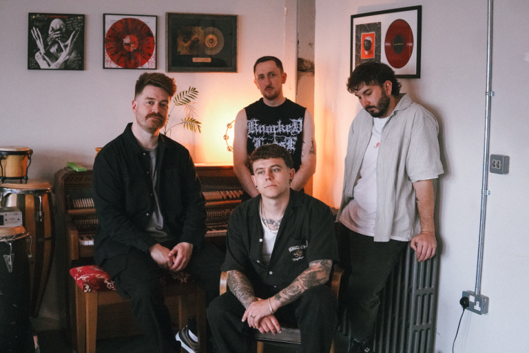 FOXHAUNT Return With Absolution – New Single Out Now!
