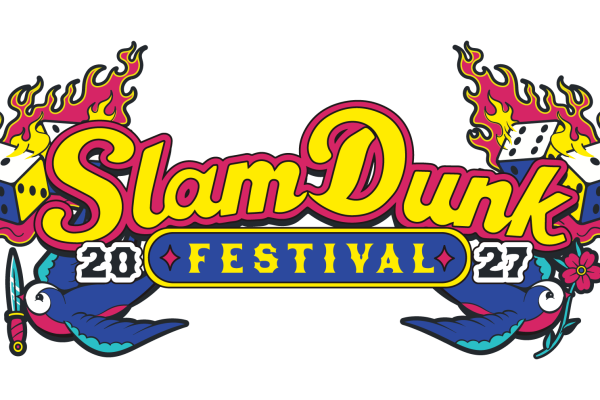 Slam Dunk Festival 2027 Logo