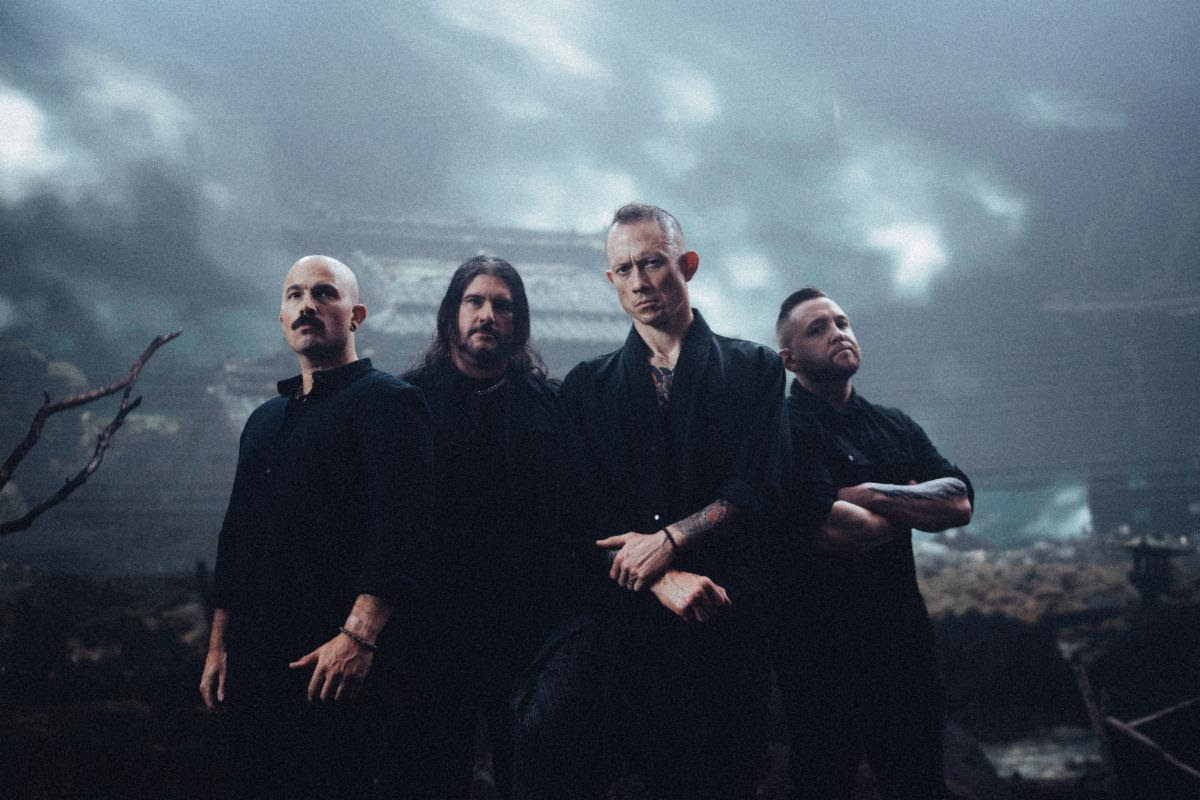Trivium - Crown In The Grave Album Announcement Promo 2026